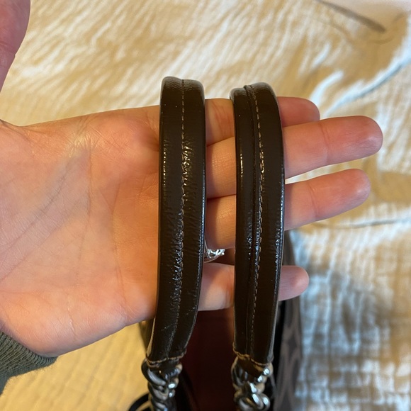 COACH | Brown Coach Tote - Picture 3 of 6